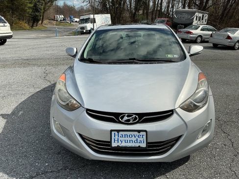Used 2012 Hyundai Elantra Limited FWD image 3