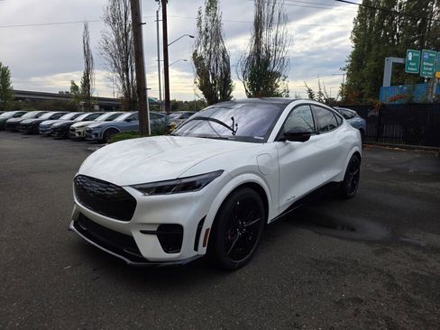 New 2025 Ford Mustang Mach-E GT w/ Interior Protection Package image 1