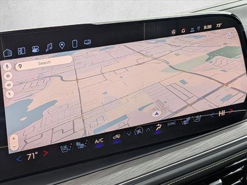 New 2025 Chevrolet Tahoe Premier w/ Sun And Tow Package image 12