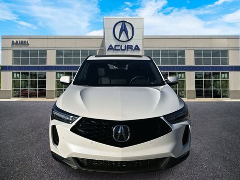 New 2026 Acura RDX A-Spec image 8