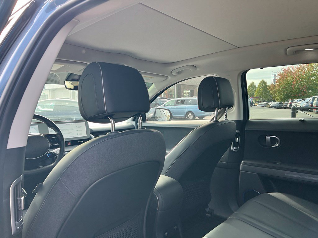 Certified 2023 Hyundai Ioniq 5 Limited w/ Cargo Package RWD image 9