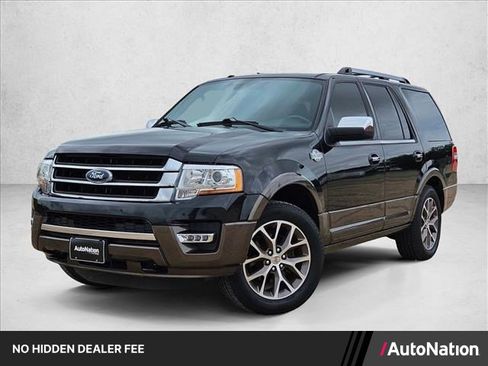 Used 2015 Ford Expedition King Ranch AWD/4WD image 1