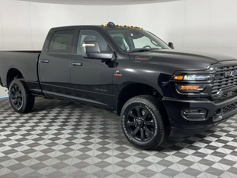 New 2025 RAM 2500 Big Horn image 2