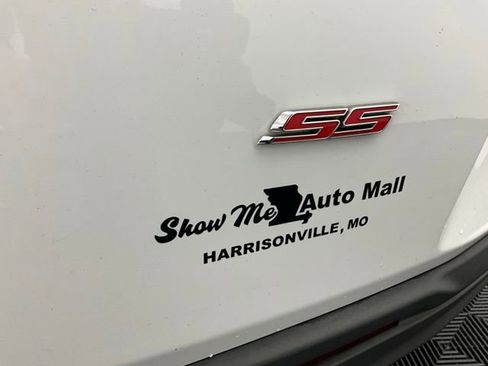 Used 2016 Chevrolet Camaro SS image 22