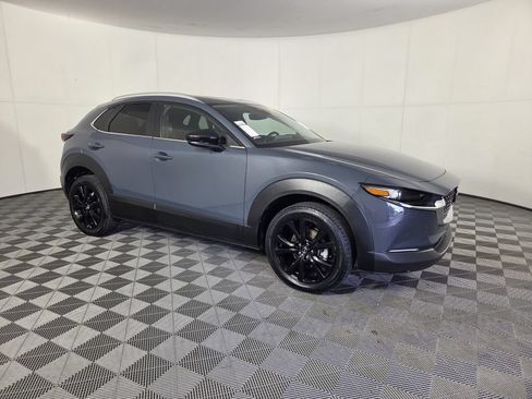 Used 2024 MAZDA CX-30 AWD 2.5 S w/ Preferred Package image 3