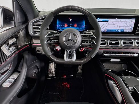 New 2026 Mercedes-Benz GLE 53 AMG 4MATIC Coupe image 4