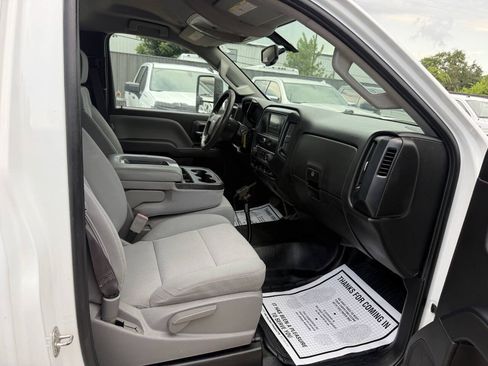 Used 2017 Chevrolet Silverado 2500 W/T w/ WT Convenience Package RWD image 10