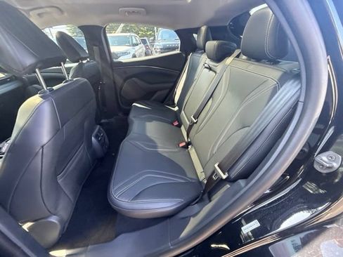 Certified 2023 Ford Mustang Mach-E Premium w/ Mustang Nite Pony Package AWD/4WD image 14