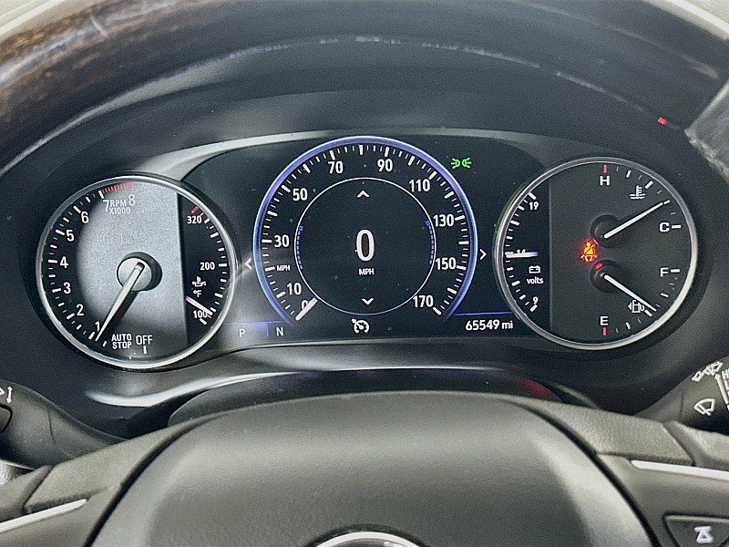 Used 2020 Buick Enclave Avenir w/ Avenir Technology Package AWD/4WD image 13