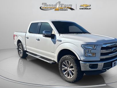 Used 2016 Ford F150 Lariat