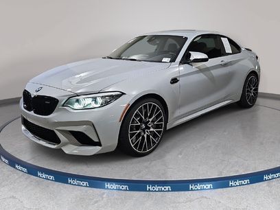 Used 2021 BMW M2 Competition w/ Executive Package