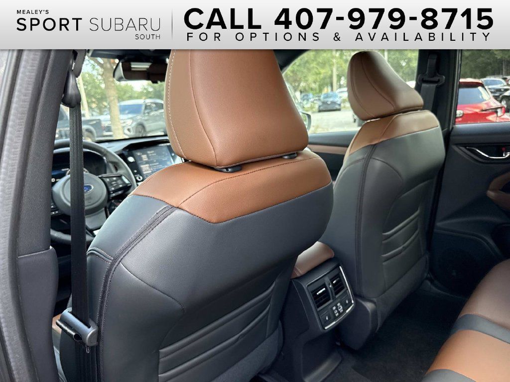 New 2026 Subaru Forester Touring AWD/4WD image 15