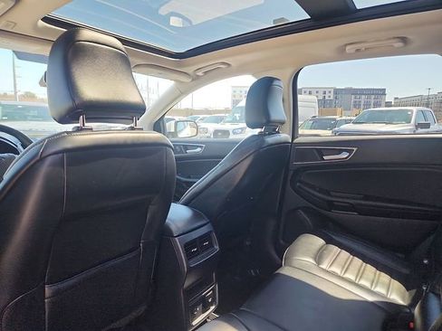 Certified 2022 Ford Edge SEL w/ Convenience Package AWD/4WD image 25
