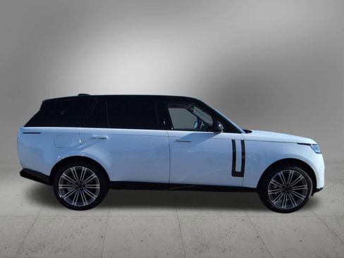 New 2026 Land Rover Range Rover Long Wheelbase SE AWD/4WD image 7