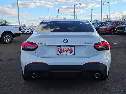 Used 2024 BMW 230i Coupe w/ Convenience Package image 5