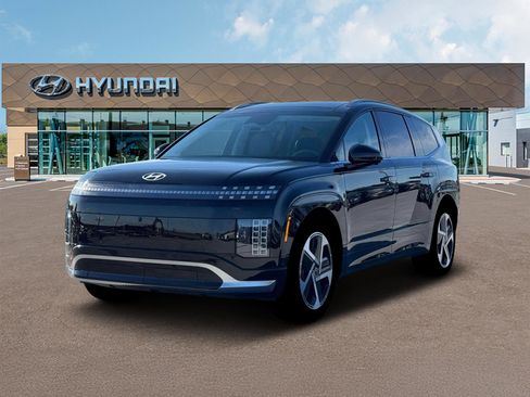 New 2026 Hyundai Ioniq 9 Calligraphy AWD/4WD image 1