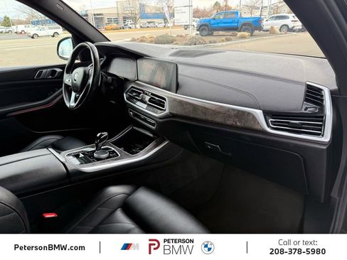 Used 2023 BMW X5 xDrive40i AWD/4WD image 12