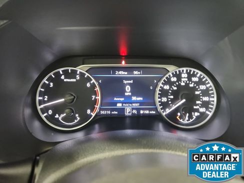 Used 2024 Nissan Sentra SV FWD image 13