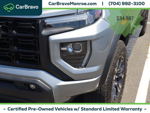 Certified 2023 GMC Canyon Elevation w/ Convenience Package RWD image 9