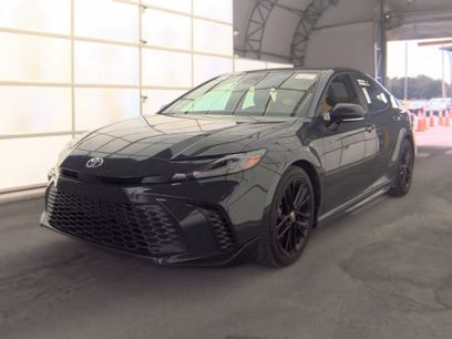 Used 2025 Toyota Camry SE