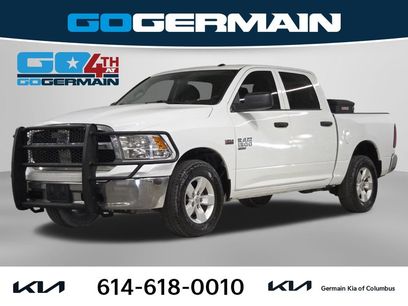 Used 2022 RAM 1500 Tradesman w/ Popular Equipment Group