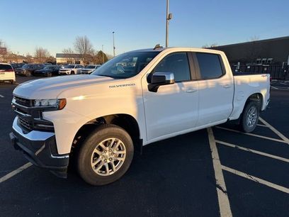 Used 2020 Chevrolet Silverado 1500 LT