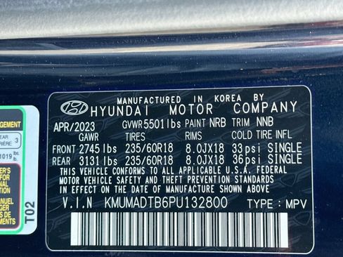 Used 2023 Genesis GV70 2.5T AWD/4WD image 41
