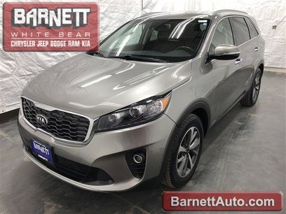 Used 2019 Kia Sorento EX