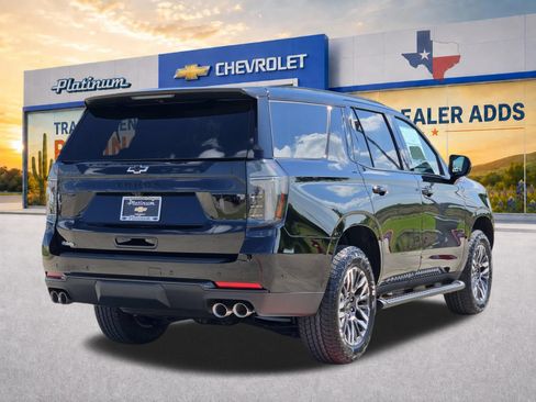 New 2026 Chevrolet Tahoe Z71 w/ Comfort Package AWD/4WD image 5