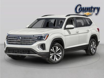 Used 2025 Volkswagen Atlas SEL