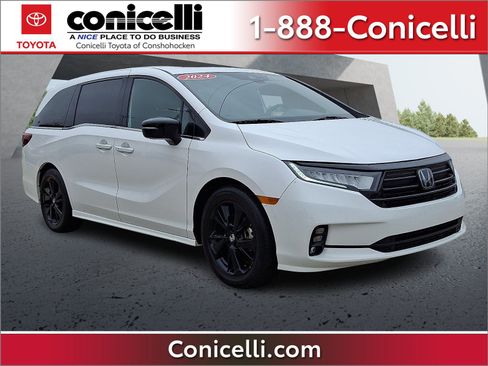 Used 2024 Honda Odyssey Sport image 1