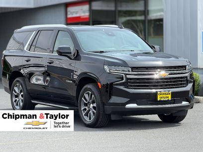 Used 2023 Chevrolet Tahoe LT