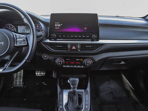 Used 2023 Kia Forte GT-Line w/ GT-Line Technology Package FWD image 13