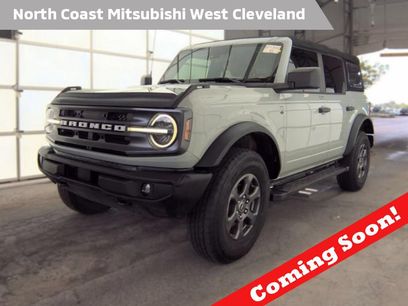 Used 2022 Ford Bronco Big Bend