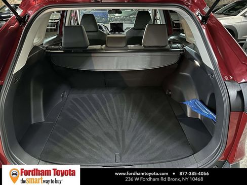 Used 2025 Toyota RAV4 XLE image 13