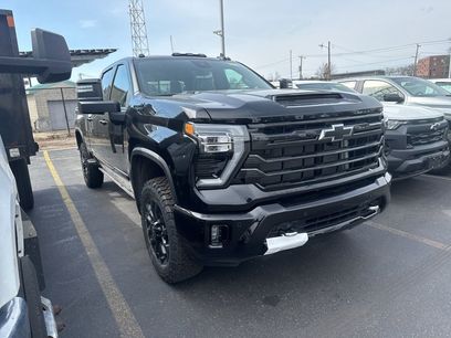 New 2026 Chevrolet Silverado 2500 High Country w/ High Country Premium Package