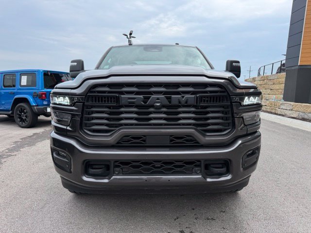 Used 2026 RAM 2500 Big Horn AWD/4WD image 9