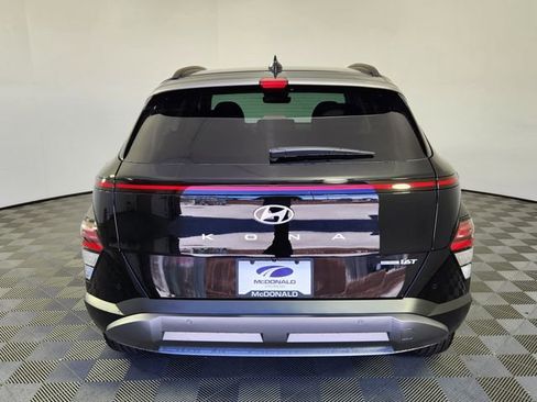 New 2026 Hyundai Kona Limited AWD/4WD image 4