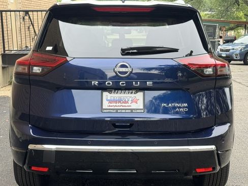 New 2026 Nissan Rogue Platinum AWD/4WD image 23