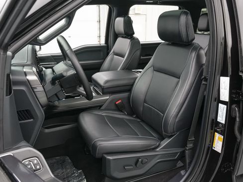 Certified 2025 Ford F150 Lariat AWD/4WD image 13