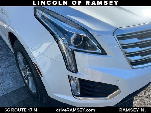 Used 2017 Cadillac XT5 Luxury image 9