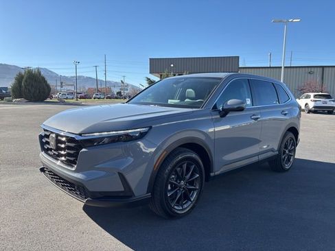 New 2026 Honda CR-V EX-L image 7