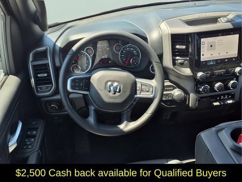 New 2026 RAM 1500 Tradesman AWD/4WD image 5