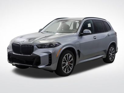 New 2026 BMW X5 xDrive50e w/ M Sport Package