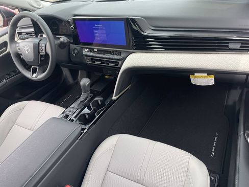 New 2026 Toyota Camry XLE FWD image 24