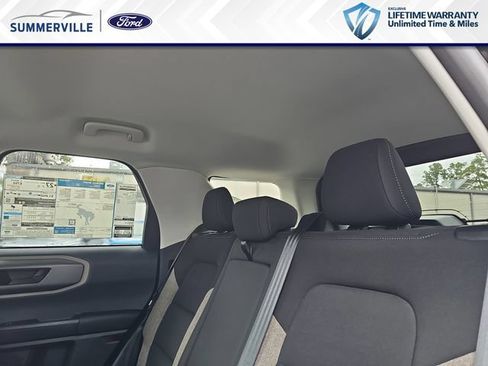 New 2026 Ford Bronco Sport Big Bend AWD/4WD image 15