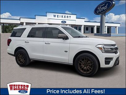 Used 2022 Ford Expedition King Ranch