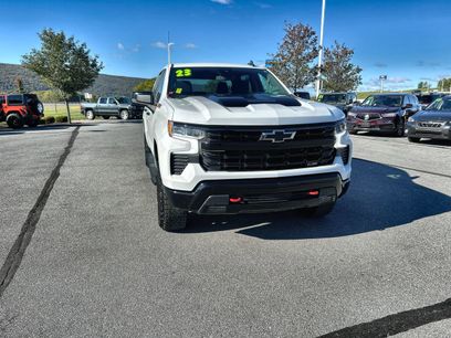 Used 2023 Chevrolet Silverado 1500 LT Trail Boss w/ Protection Package