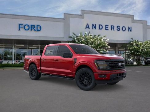 New 2026 Ford F150 XLT w/ Equipment Group 302A MID AWD/4WD image 7