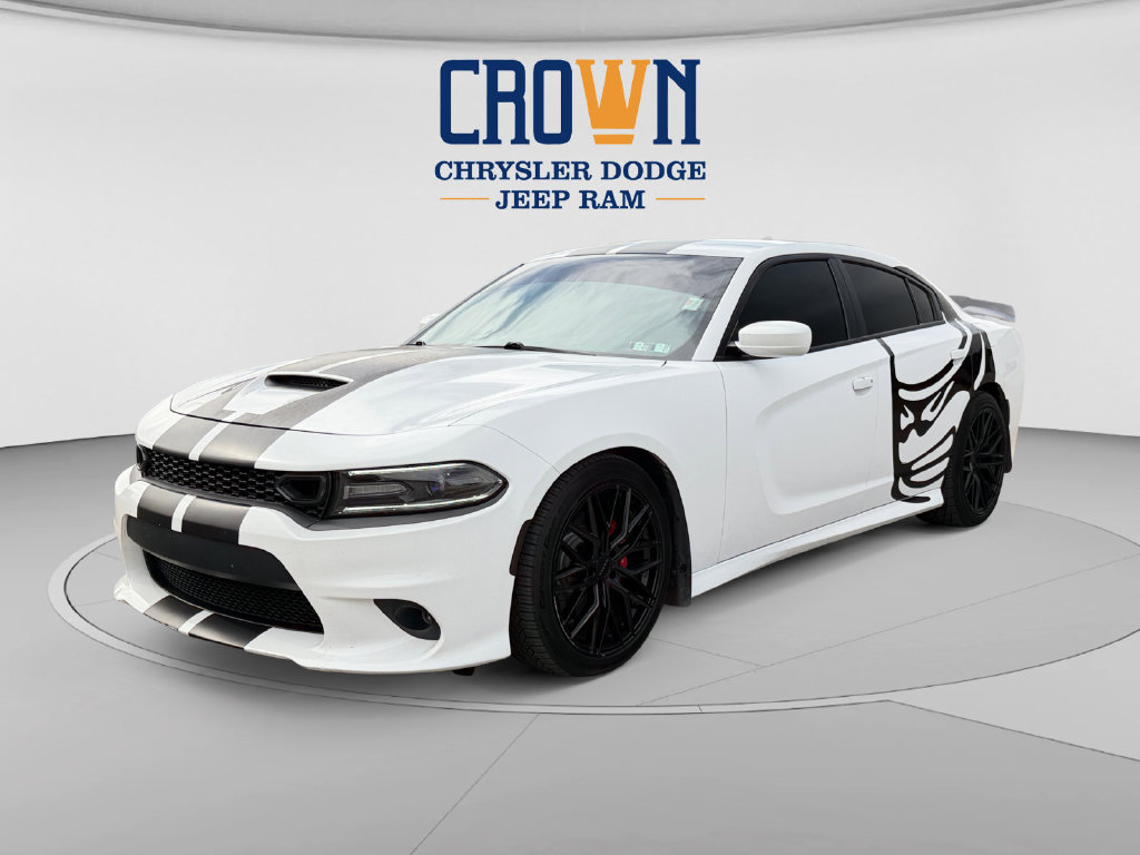 Used 2017 Dodge Charger R/T Scat Pack RWD image 7